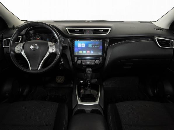 Nissan Qashqai II с пробегом 2018 года, цена 1 750 000 рублей, 97169 км, внедорожник, Автокод Объявления
