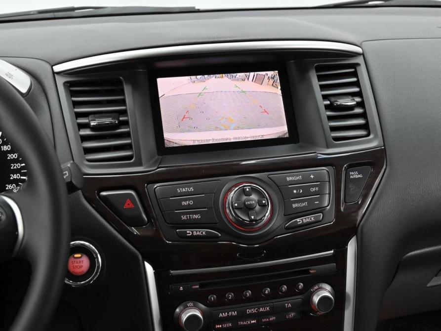 Nissan Pathfinder IV Москва  - изображение 9
