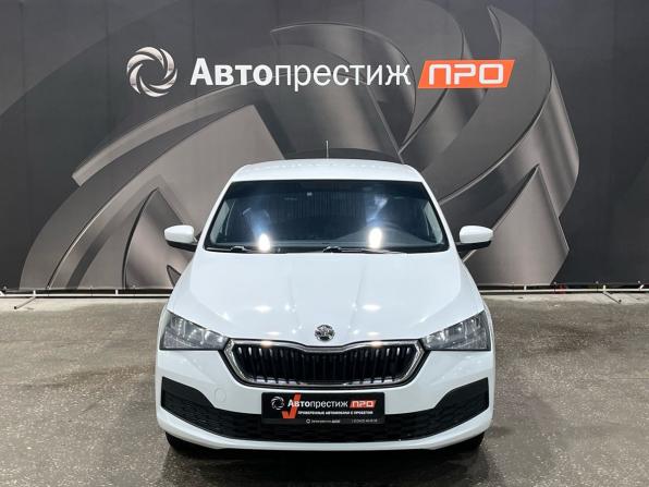 Skoda Rapid II с пробегом 2021 года, цена 1 070 000 рублей, 330116 км, лифтбек, Автокод Объявления