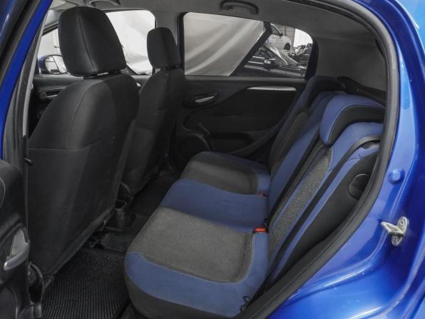 Fiat Punto III Punto с пробегом 2012 года, цена 649 000 рублей, 137983 км, хэтчбек, Автокод Объявления