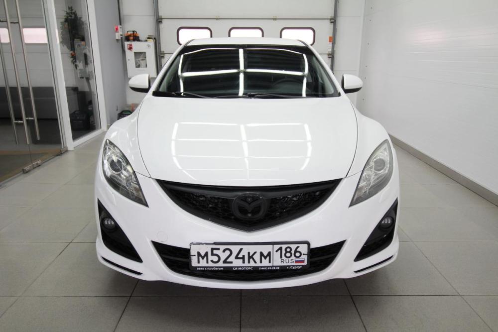 Mazda 6 II (GH) Рестайлинг Сургут  - изображение 2