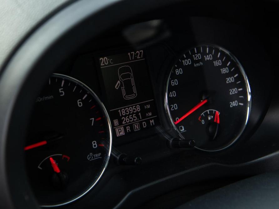 Nissan X-Trail II Рестайлинг Москва  - изображение 9