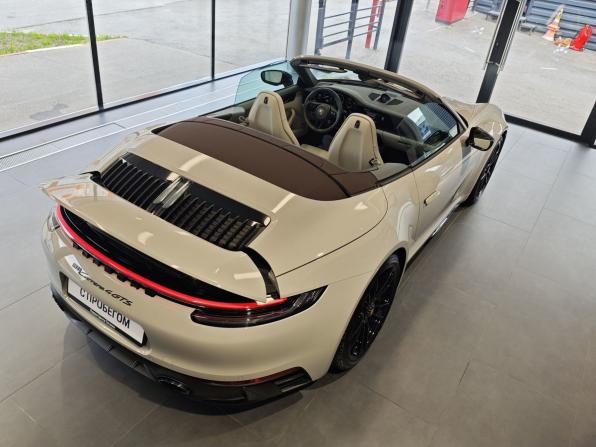 Porsche 911 VIII (992) с пробегом 2023 года, цена 22 890 000 рублей, 18945 км, кабриолет, Автокод Объявления