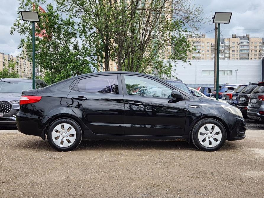Kia Rio III Санкт-Петербург  - изображение 5