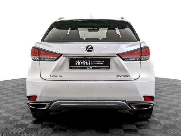 Lexus RX IV Рестайлинг с пробегом 2020 года, цена 5 500 000 рублей, 53281 км, внедорожник, Автокод Объявления