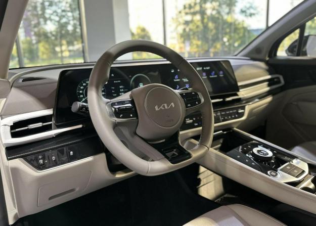 Kia Sportage V с пробегом 2026 года, цена 3 900 000 рублей, 14 км, внедорожник, Автокод Объявления