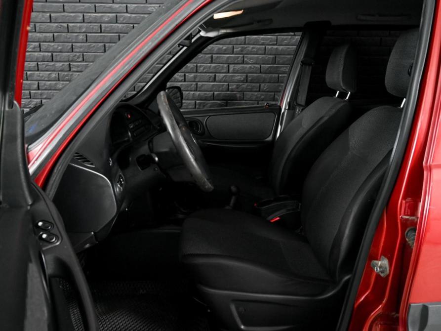 Chevrolet Niva I Рестайлинг Екатеринбург  - изображение 9