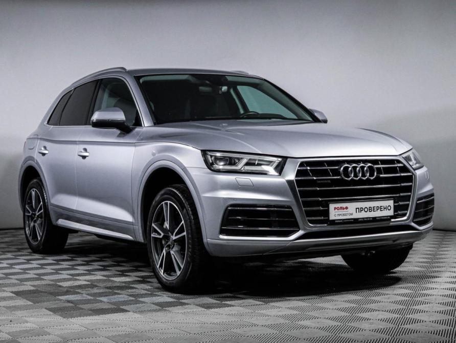 Audi Q5 II (FY) Москва  - изображение 3