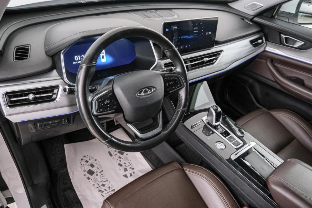 Chery Tiggo 8 Pro I Красноярск  - изображение 9