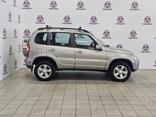 Chevrolet Niva I Рестайлинг с пробегом 2015 года, цена 575 000 рублей, 143344 км, внедорожник, Автокод Объявления