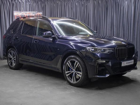 BMW X7 I (G07) с пробегом 2020 года, цена 8 998 000 рублей, 59093 км, внедорожник, Автокод Объявления