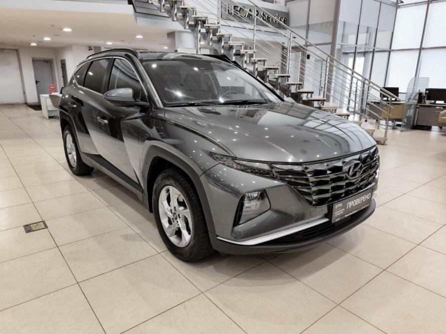 Hyundai Tucson IV Казань  - изображение 3