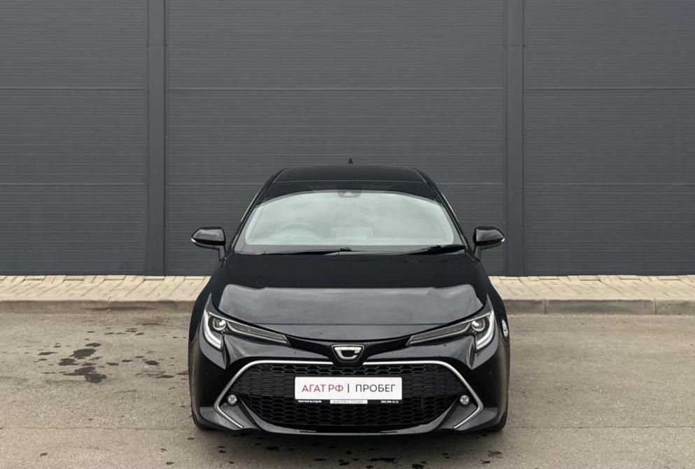 Toyota Corolla XII (E210) Красноярск  - изображение 5