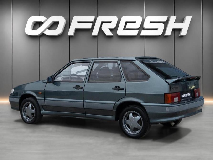Lada (ВАЗ) 2114 Кропоткин  - изображение 2