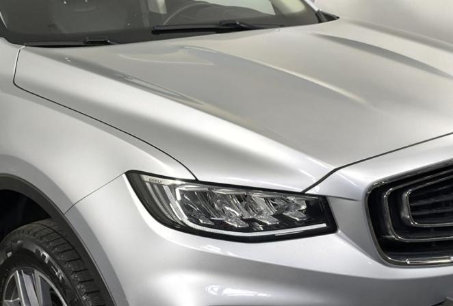 Geely Atlas Pro с пробегом 2021 года, цена 1 850 000 рублей, 54249 км, внедорожник, Автокод Объявления