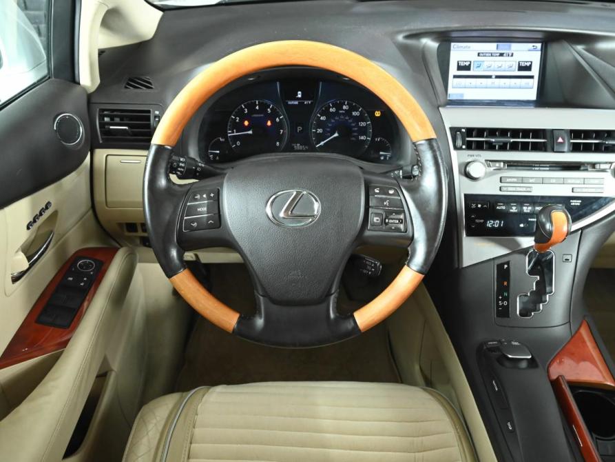 Lexus RX III Екатеринбург  - изображение 11