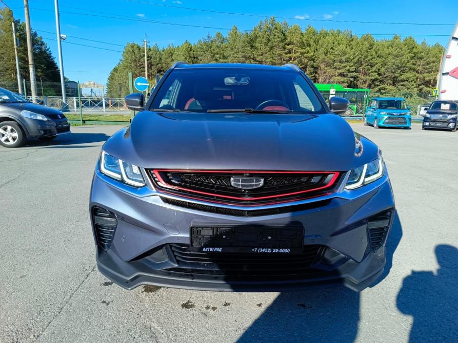 Geely Coolray I Тюмень  - изображение 2