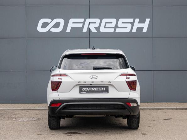 Hyundai Creta II с пробегом 2022 года, цена 2 040 000 рублей, 75650 км, внедорожник, Автокод Объявления