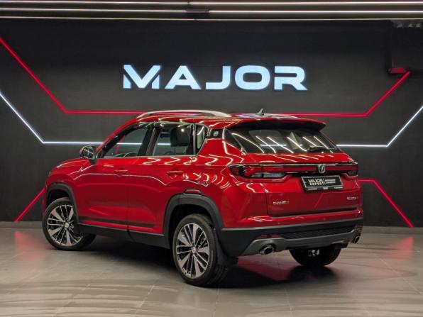 Changan CS35 Plus I Рестайлинг с пробегом 2024 года, цена 2 065 000 рублей, 6795 км, внедорожник, Автокод Объявления