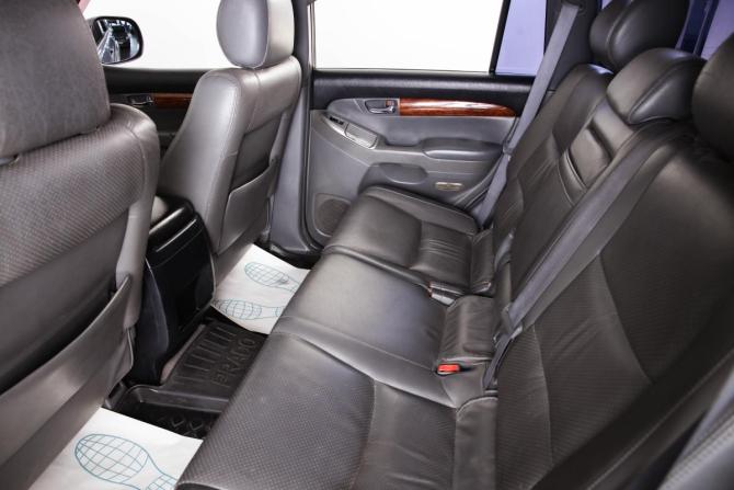 Toyota Land Cruiser Prado 120 Series с пробегом 2006 года, цена 1 999 000 рублей, 317000 км, внедорожник, Автокод Объявления