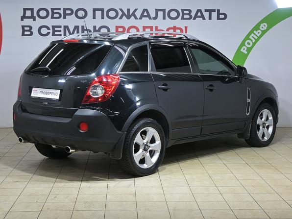 Opel Antara I с пробегом 2009 года, цена 730 000 рублей, 196882 км, внедорожник, Автокод Объявления