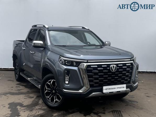 Changan Hunter Plus с пробегом 2023 года, цена 2 750 000 рублей, 72373 км, offers.body_type.unknown, Автокод Объявления