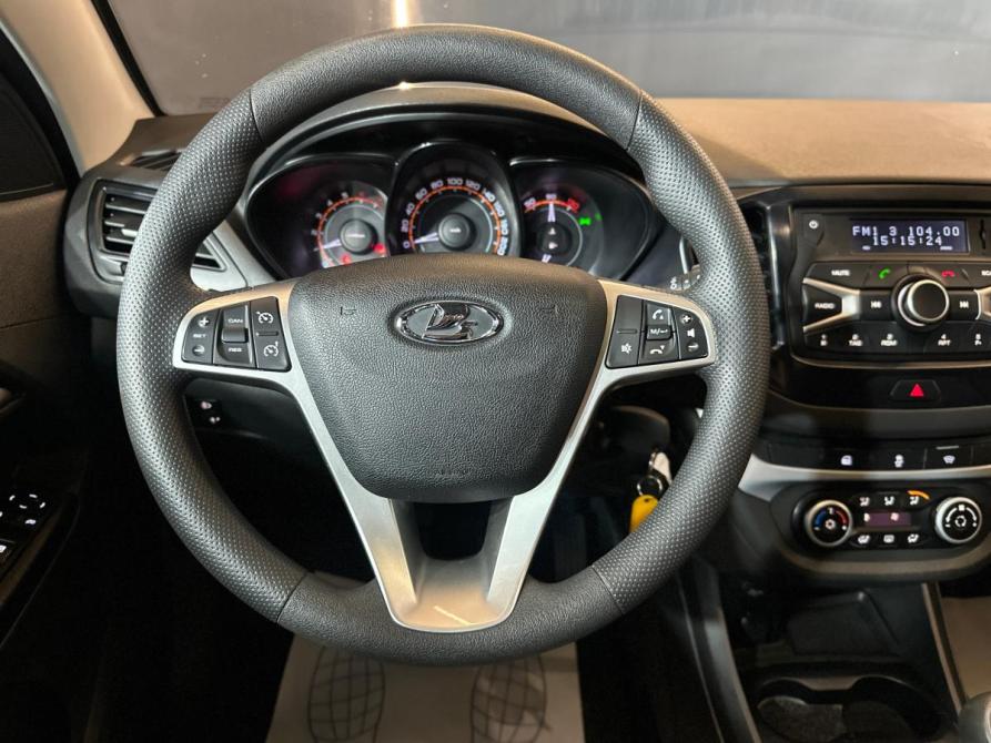 Lada (ВАЗ) Vesta I Уфа  - изображение 12