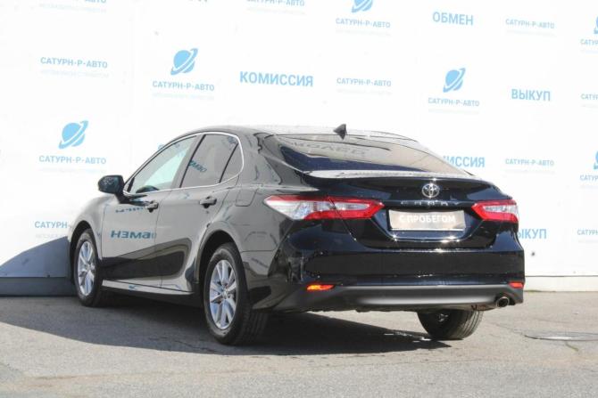 Toyota Camry VIII (XV70) с пробегом 2021 года, цена 3 090 000 рублей, 75000 км, седан, Автокод Объявления