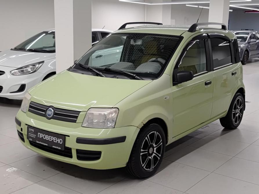 Fiat Panda II Казань  - изображение 1