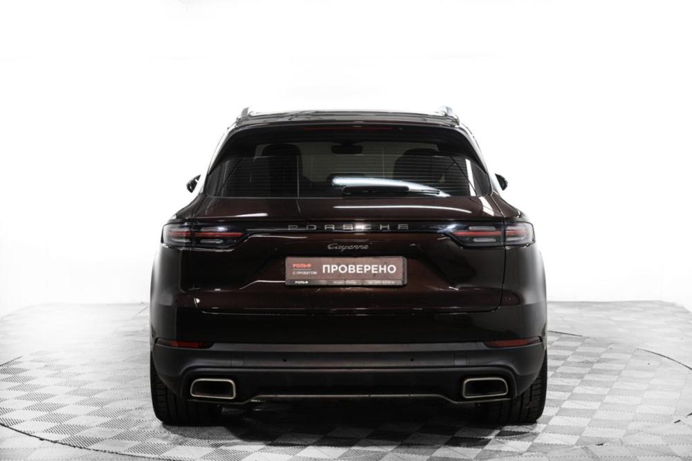 Porsche Cayenne III Москва  - изображение 6