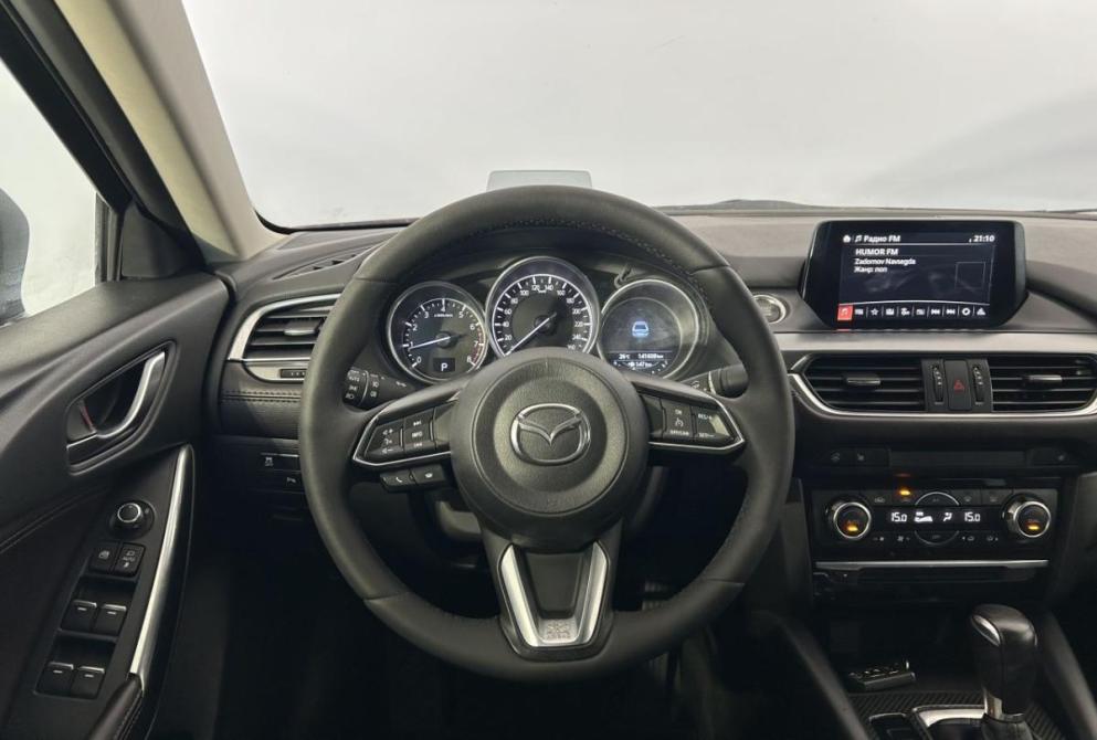 Mazda 6 III (GJ) Рестайлинг Саранск  - изображение 17