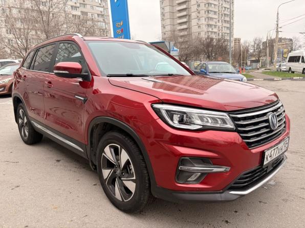 Changan CS75 I Рестайлинг с пробегом 2022 года, цена 1 819 000 рублей, 70909 км, внедорожник, Автокод Объявления