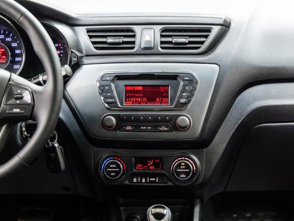 Kia Rio III с пробегом 2012 года, цена 788 000 рублей, 140923 км, седан, Автокод Объявления