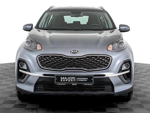 Kia Sportage IV Рестайлинг с пробегом 2019 года, цена 2 195 000 рублей, 102573 км, внедорожник, Автокод Объявления