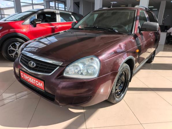 Lada (ВАЗ) Priora I с пробегом 2012 года, цена 219 000 рублей, 153860 км, универсал, Автокод Объявления