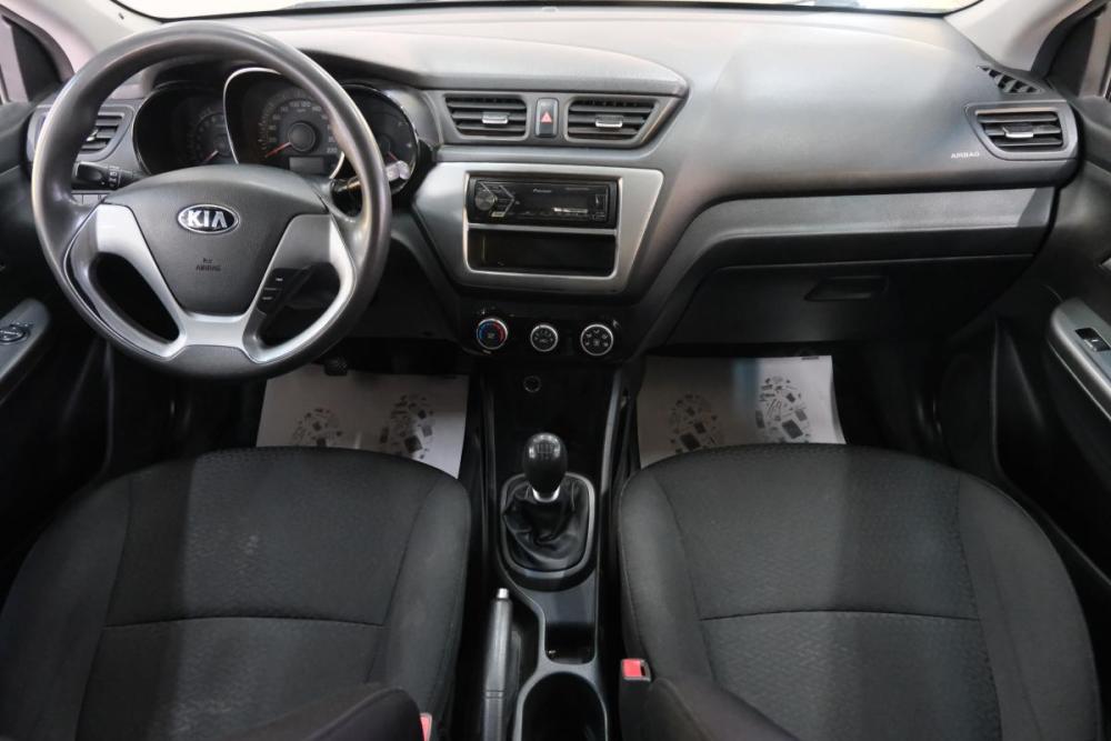 Kia Rio III Рестайлинг Омск  - изображение 13