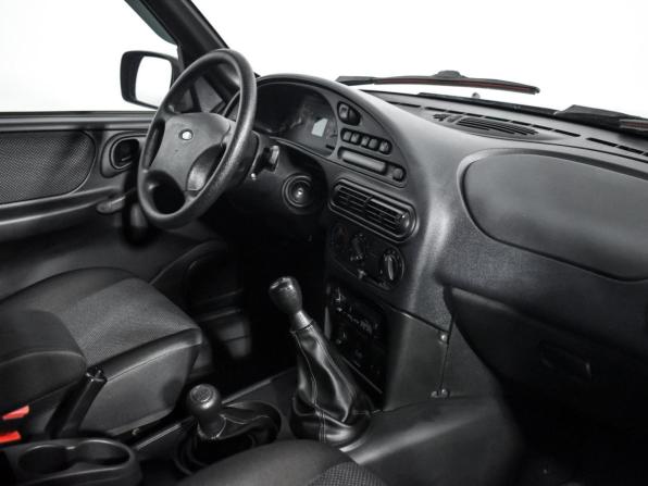 Lada (ВАЗ) Niva Travel I с пробегом 2024 года, цена 1 029 000 рублей, 31500 км, внедорожник, Автокод Объявления