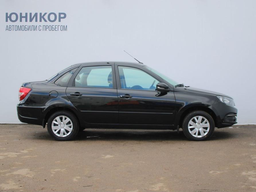 Lada (ВАЗ) Granta I Рестайлинг Нижний Новгород  - изображение 4