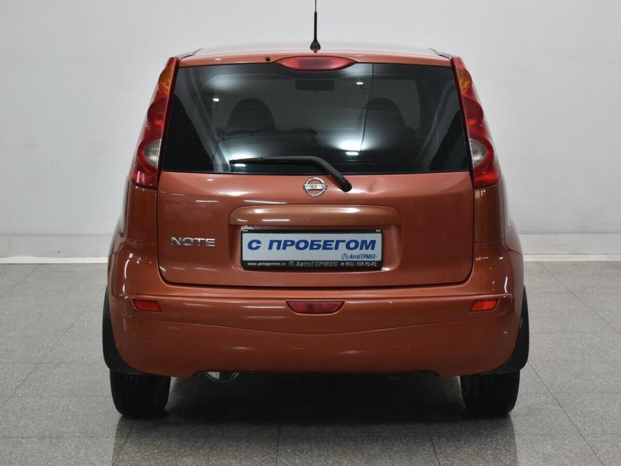 Nissan Note I Москва  - изображение 3