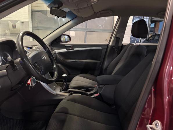 Hyundai Sonata V (NF) Рестайлинг с пробегом 2008 года, цена 579 000 рублей, 226000 км, седан, Автокод Объявления