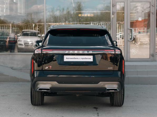Jaecoo J7 I с пробегом 2023 года, цена 2 450 000 рублей, 38703 км, внедорожник, Автокод Объявления