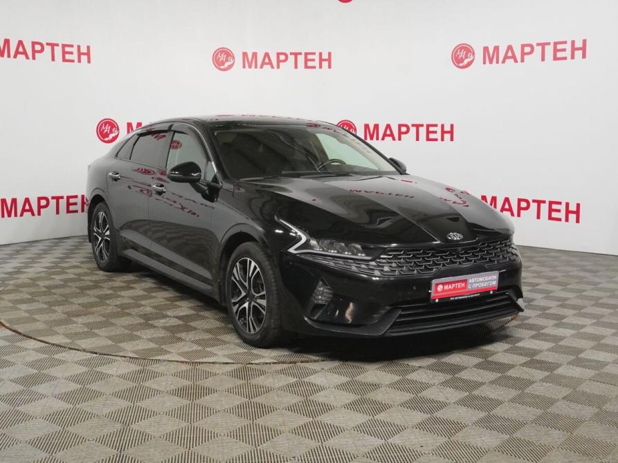 Kia K5 III Вологда  - изображение 3