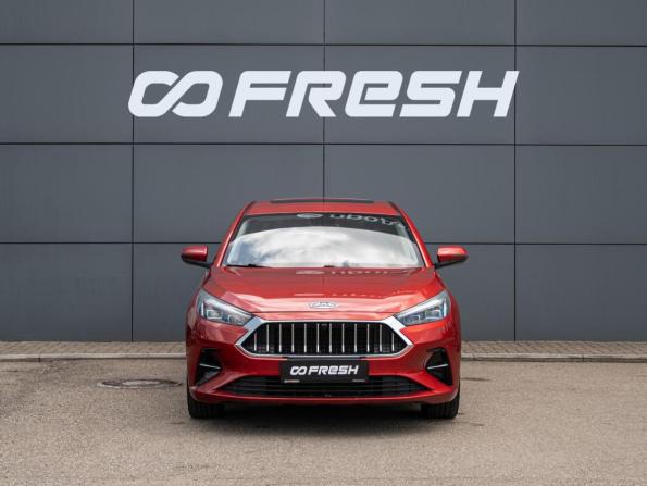 JAC J7 I с пробегом 2023 года, цена 1 400 000 рублей, 54960 км, лифтбек, Автокод Объявления