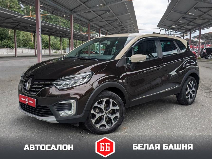 Renault Kaptur I Рестайлинг Екатеринбург  - изображение 1