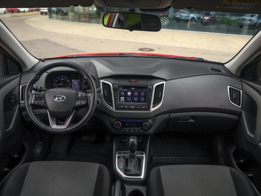Hyundai Creta I Рестайлинг Санкт-Петербург  - изображение 11