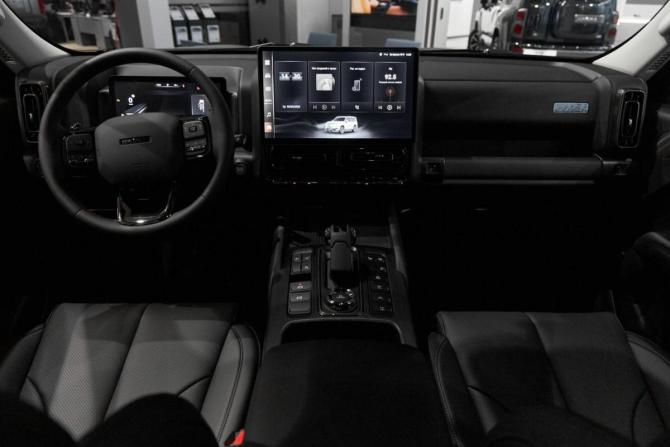 Новый Haval H9 II 2026 года, цена 4 799 000 рублей, внедорожник, Автокод Объявления
