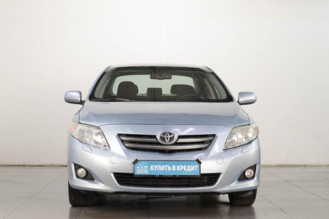 Toyota Corolla X (E140 E150) с пробегом 2007 года, цена 599 000 рублей, 270000 км, седан, Автокод Объявления