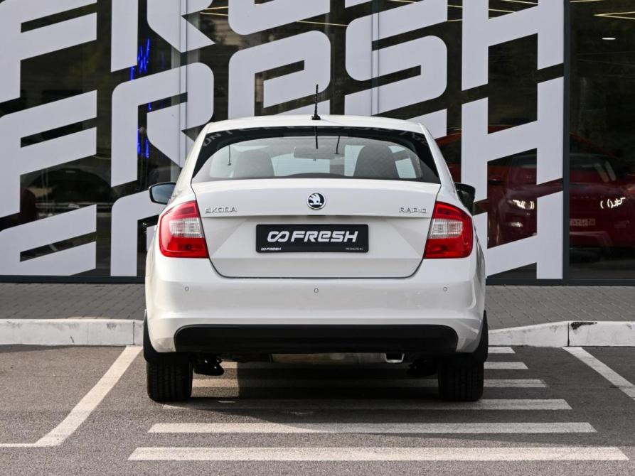 Skoda Rapid I Волгоград  - изображение 4
