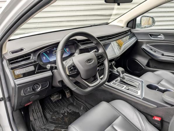 Omoda S5 с пробегом 2024 года, цена 1 550 000 рублей, 20123 км, седан, Автокод Объявления