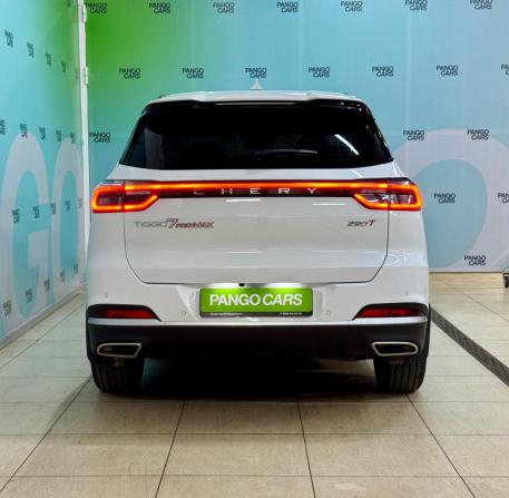 Chery Tiggo 7 Pro Max I Рестайлинг с пробегом 2024 года, цена 1 904 000 рублей, 47956 км, внедорожник, Автокод Объявления
